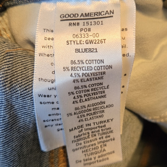 Good American Skinny Jeans - Picture 5 of 6